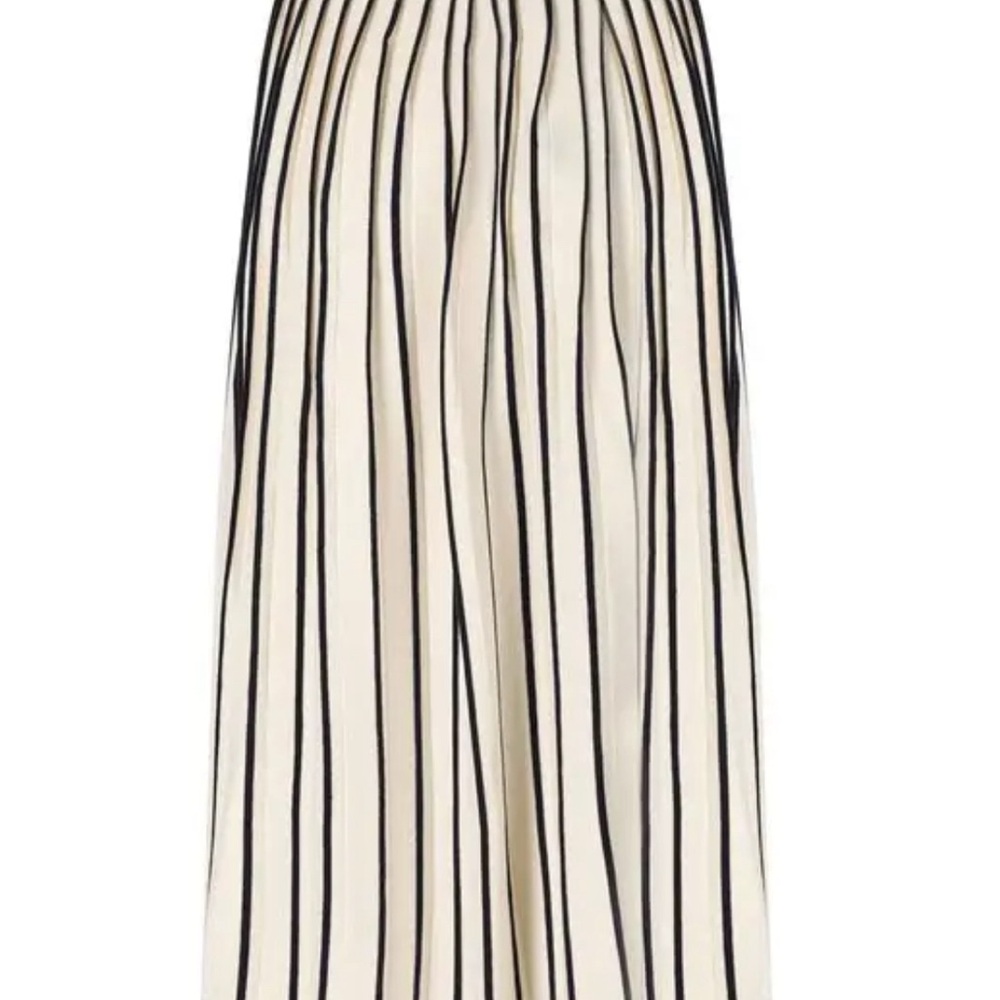 Weekend Max Mara Finanza striped midi skirt, size S - Picture 2 of 3